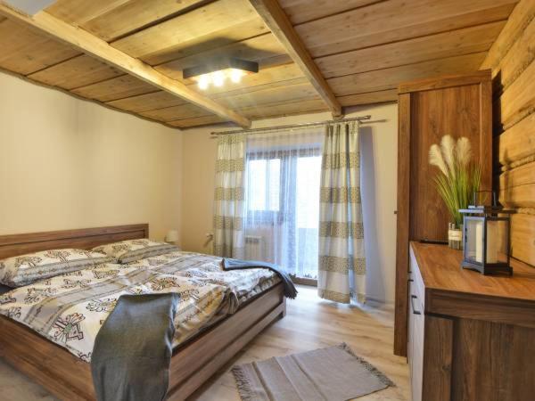 Apartmán Wolynianka Tatranská Bukovina Exteriér fotografie