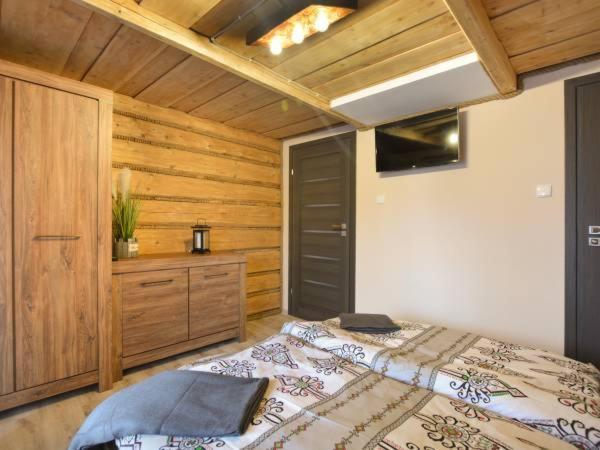 Apartmán Wolynianka Tatranská Bukovina Exteriér fotografie