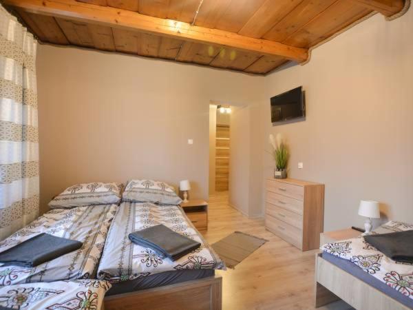 Apartmán Wolynianka Tatranská Bukovina Exteriér fotografie