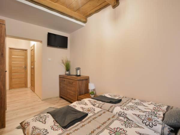 Apartmán Wolynianka Tatranská Bukovina Exteriér fotografie