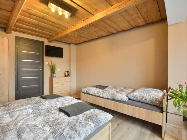 Apartmán Wolynianka Tatranská Bukovina Exteriér fotografie
